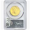 Image 2 : 2017 $25 1/2oz. Gold Eagle PCGS MS70 1st Strike