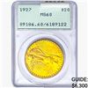 Image 1 : 1927 $20 Gold Double Eagle PCGS MS60