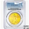 Image 1 : 1927 $20 Gold Double Eagle PCGS MS65