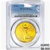Image 1 : 1924 $20 Gold Double Eagle PCGS MS62