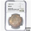 Image 1 : 1885-O Morgan Silver Dollar NGC MS64