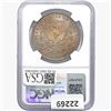Image 2 : 1885-O Morgan Silver Dollar NGC MS64