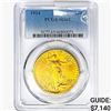 Image 1 : 1924 $20 Gold Double Eagle PCGS MS65