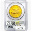 Image 2 : 1924 $20 Gold Double Eagle PCGS MS64+