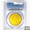 Image 1 : 1904 $20 Gold Double Eagle PCGS MS64