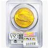 Image 2 : 1924 $20 Gold Double Eagle PCGS MS65