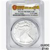 Image 1 : 2018-W Silver Eagle PCGS PR70 DCAM
