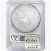 Image 2 : 2018-W Silver Eagle PCGS PR70 DCAM