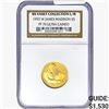 Image 1 : 1993-W .2419oz. Gold $5 Madion NGC PF70 UC US Vaul