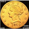 Image 1 : 1850-O $10 Gold Eagle HIGH GRADE