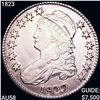 Image 1 : 1823 Capped Bust Half Dollar CHOICE AU