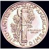 Image 2 : 1942/1 Mercury Dime CHOICE BU FSB