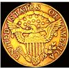 Image 2 : 1801 $10 Gold Eagle HIGH GRADE