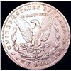 Image 2 : 1889-CC Morgan Silver Dollar CLOSELY UNCIRCULATED