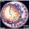 Image 1 : 1818 Capped Bust Quarter CHOICE BU