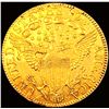 Image 2 : 1798 Lg 8 13 Star Rev $5 Gold Half Eagle UNCIRCULA