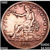 Image 1 : 1880 Silver Trade Dollar PROOF