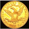 Image 2 : 1891-CC $10 Gold Eagle CHOICE BU