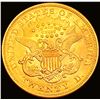 Image 2 : 1867-S $20 Gold Double Eagle CHOICE BU+