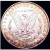 Image 2 : 1890-CC Tailbar Morgan Silver Dollar UNCIRCULATED