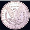 Image 2 : 1893-CC Morgan Silver Dollar HIGH GRADE