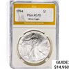 Image 1 : 1994 Silver Eagle PGA MS70