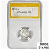 Image 1 : 1920-S Morgan Silver Dollar PGA MS66 FB