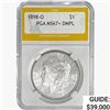Image 1 : 1898-O Morgan Silver Dollar PGA MS67+ DMPL