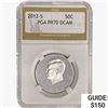 Image 1 : 2012-S Kennedy Half Dollar PGA PR70 DCAM
