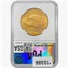Image 2 : 1927 $20 Gold Double Eagle PGA MS65 Detail