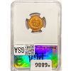 Image 2 : 1871 Indian Head Cent PGA MS63 RED