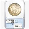 Image 2 : 1890 Morgan Silver Dollar NNC MS64