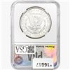 Image 2 : 1883-S Morgan Silver Dollar PGA MS65