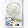 Image 2 : 1923 Silver Peace Dollar ACC MS64