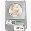 Image 2 : 1922 Silver Peace Dollar NTC MS65