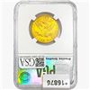 Image 2 : 1907 $10 Gold Eagle PGA MS65+