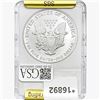 Image 2 : 1992 Silver Eagle SGS MS70
