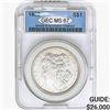 Image 1 : 1882 Morgan Silver Dollar GEC MS67