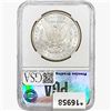 Image 2 : 1881-S Morgan Silver Dollar PGA MS66 PL