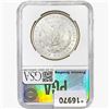 Image 2 : 1878 8TF Morgan Silver Dollar PGA MS65