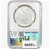 Image 2 : 1882 Morgan Silver Dollar PGA MS64