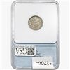Image 2 : 1883 Kingdom of Hawaii Dime NNC XF40