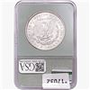 Image 2 : 1879 Morgan Silver Dollar NTC MS65