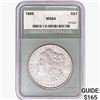 Image 1 : 1886 Morgan Silver Dollar NTC MS64