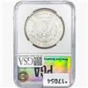 Image 2 : 1878-CC Morgan Silver Dollar PGA MS65 PL