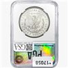Image 2 : 1878 7/8TF Morgan Silver Dollar PGA MS61