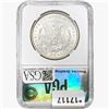 Image 2 : 1878 8TF Morgan Silver Dollar PGA MS64+