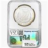 Image 2 : 1878 7TF Morgan Silver Dollar PGA MS64+ DMPL REV 7