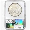 Image 2 : 1878 7/8TF Morgan Silver Dollar PGA MS64 Strong