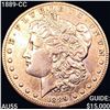 Image 1 : 1889-CC Morgan Silver Dollar HIGH GRADE